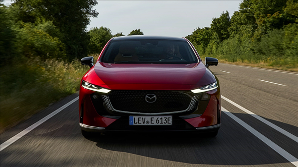 內銷轉出口搖身就賣37萬多 馬自達6e發(fā)布：就是國內EZ-6