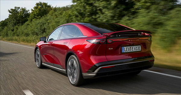 內銷轉出口搖身就賣37萬多 馬自達6e發(fā)布：就是國內EZ-6