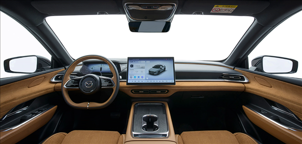 內銷轉出口搖身就賣37萬多 馬自達6e發(fā)布：就是國內EZ-6