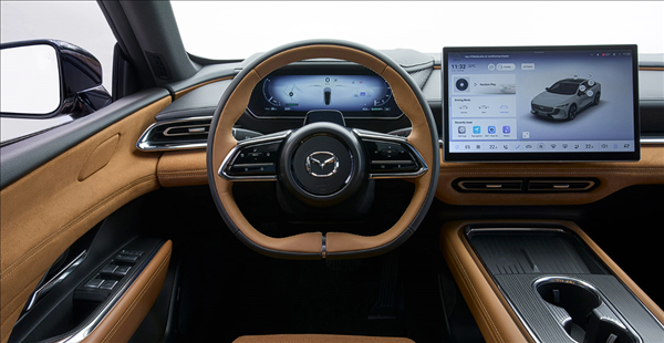 內銷轉出口搖身就賣37萬多 馬自達6e發(fā)布：就是國內EZ-6