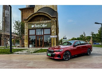 低調猛獸  試駕寶馬i5 M60 xDrive純電轎車