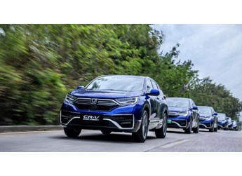 油價連漲如何應對？CR-V給你答案！