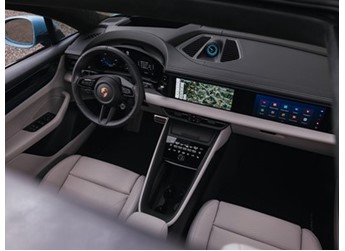 2026款保時捷純電Macan上市 售價59.8-96.8萬 封面圖