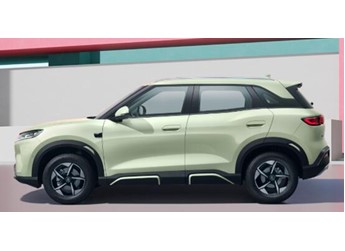 比亞迪元UP 10月狂賣19813臺 連續6個月奪得小型SUV銷冠 封面圖