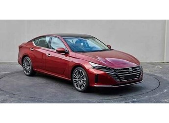 2022款日產天籟預計11月上市，2022款日產天籟最新消息