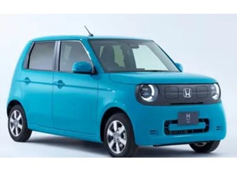 海鷗同級！本田N-ONE e:純電小車發布：續航超270公里 封面圖