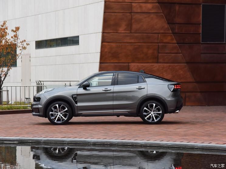 領克 領克05 2020款 基本型