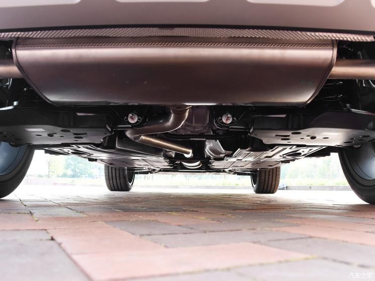 領克 領克05 2020款 基本型