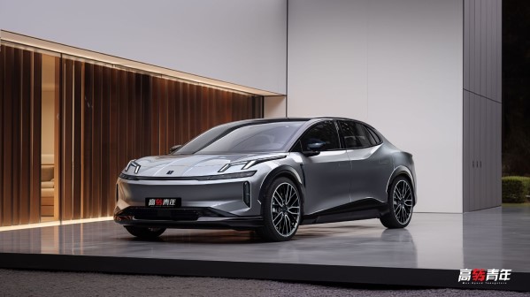 博主放出領克07 EM-P圖片 真這樣很可能是下一個爆款