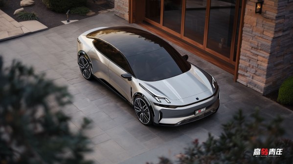 博主放出領克07 EM-P圖片 真這樣很可能是下一個爆款