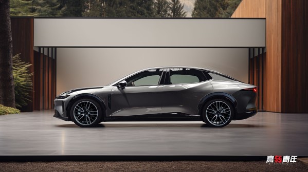 博主放出領克07 EM-P圖片 真這樣很可能是下一個爆款