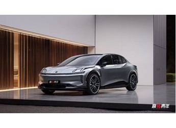 博主放出領克07 EM-P圖片 真這樣很可能是下一個爆款 封面圖