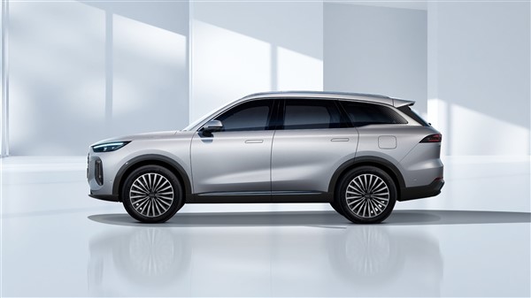 可選7座 奇瑞全新中型SUV瑞虎8L官圖發布：全系國產最強2.0T