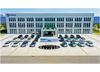 上市3天即交付 全新極氪009刷新純電豪華MPV交付速度紀錄 封面圖