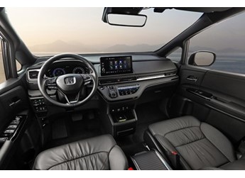 廣汽本田2026款奧德賽上市 售價23.58-34.08萬