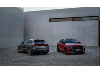 新款奧迪RS Q8正式發布 搭載4.0升雙渦輪增壓V8發動機 封面圖