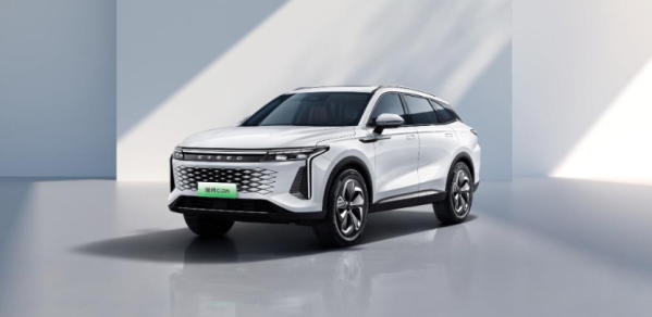 15.98萬起！星途瑤光C-DM正式上市 綜合續(xù)航超1300km