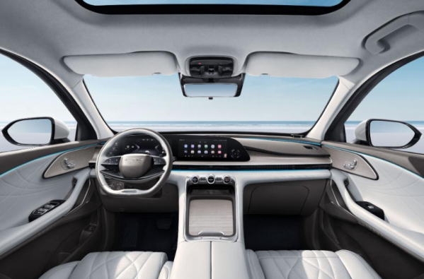 15.98萬起！星途瑤光C-DM正式上市 綜合續(xù)航超1300km