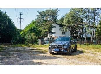 頂級的均衡  2025款改款奔馳GLE 450 4MATIC豪華型 封面圖