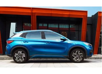 比亞迪元PLUS 6月銷量破三萬 累計銷量近四十萬輛