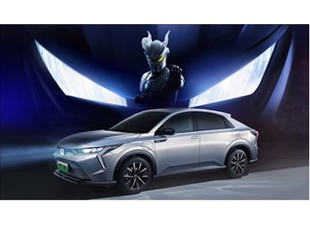 18.98萬起 東風本田獵光e:NS2上市：CLTC續航545km 封面圖