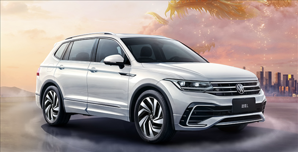 家族全新入門產品！2024款途觀L出眾款上市：售14.99萬元