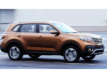 起亞智跑 新聞封面圖