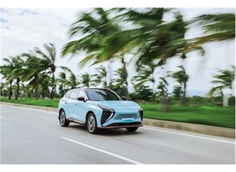 生活不止有電，更有安心：這臺純電SUV全系至高6萬補貼