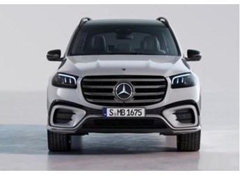 新款奔馳GLS官圖正式發布 內飾外觀升級 4.0T V8引擎