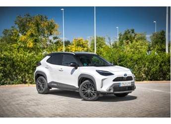 豐田贏麻了！2022年11月西班牙10款最暢銷的混動(dòng)汽車