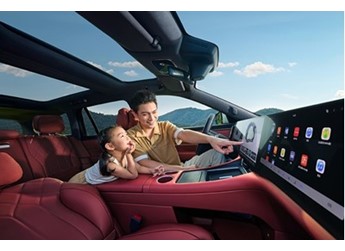 問界M8純電版將8月25日上市 預售價37.8萬起