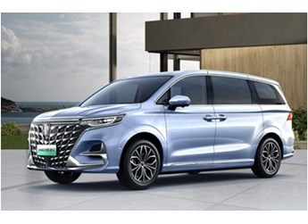 坐擁豪華空間！榮威iMAX8 EV將于8月20日正式上市