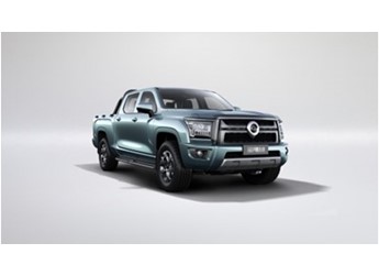 花手動擋的錢買自動擋皮卡 10萬元級8AT自動擋皮卡金剛炮3月29日上市 封面圖