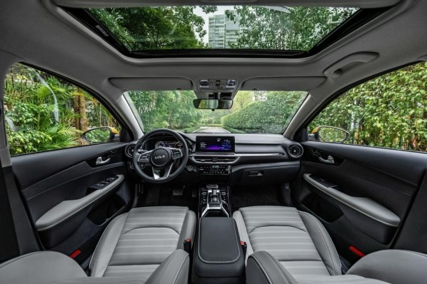 放飛自我！2023款起亞K3上市 優惠起售價僅為8.99萬元