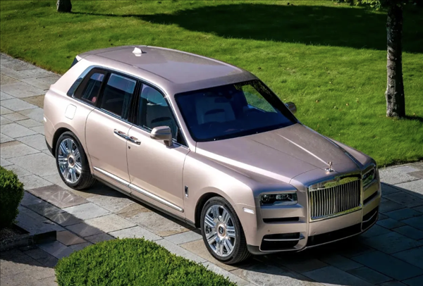 勞斯萊斯銷(xiāo)量暴跌！庫(kù)里南狂降110萬(wàn)依然不好賣(mài)