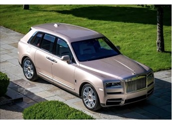 勞斯萊斯銷量暴跌！庫里南狂降110萬依然不好賣 封面圖