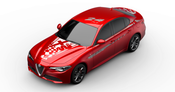 阿爾法·羅密歐發布多款特別版車型 全碳纖維內飾太吸睛！