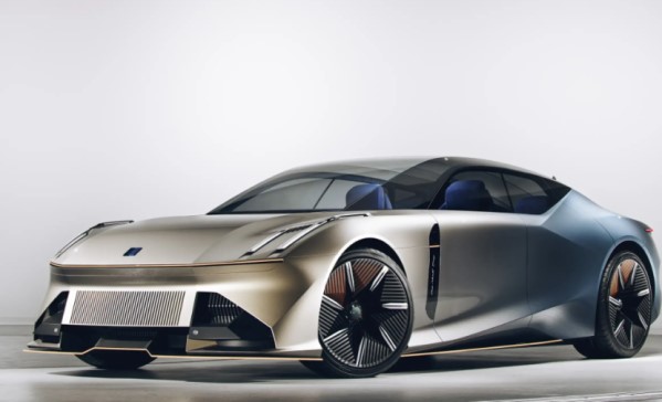 領克首款純電車型E371諜照曝光 “實車很大 姿態不錯”