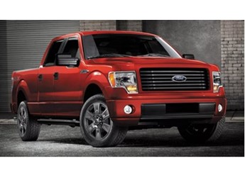 福特大規模召回超55萬輛F-150皮卡 變速箱會意外降檔 封面圖