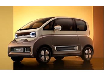 8.78萬元起！2023款KiWi EV上市 搭載“靈犀智駕系統(tǒng)”