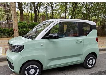 中國(guó)10月銷量最高車型出爐：五菱宏光MINI奪冠 Model Y跌出前五