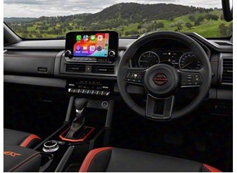 日產全新納瓦拉官圖曝光 海外版Navara皮卡正式發(fā)布 封面圖