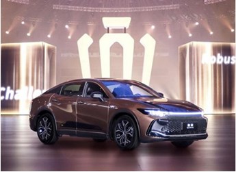 豐田皇冠 新聞封面圖