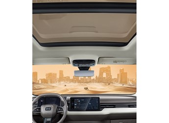 健康座艙+智能守護，愛馳多項全國領先技術賦能用戶安全出行