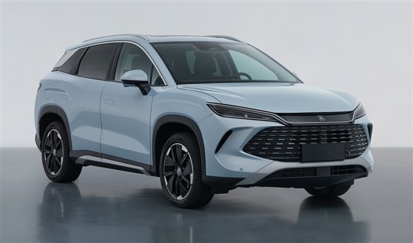 比亞迪再扔重磅炸彈 全新宋L DM-i申報：第五代DM混動加持