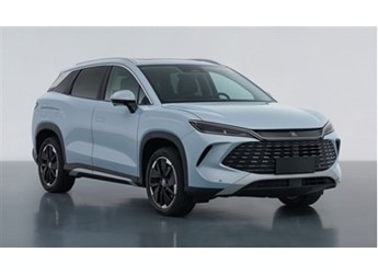 全新宋L DM-i申報：第五代DM混動加持，油耗再創新低