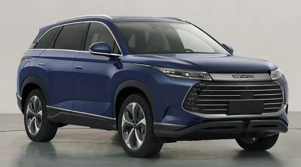 12月9日！比亞迪官宣護衛(wèi)艦07發(fā)布日期 底盤將迎新升級