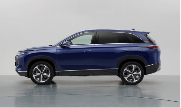 12月9日！比亞迪官宣護衛(wèi)艦07發(fā)布日期 底盤將迎新升級