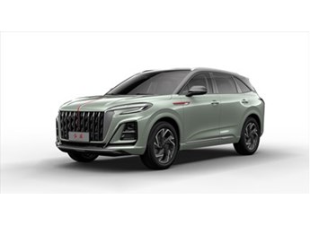 定位A+級新生代SUV 紅旗HS3為年輕用戶而來