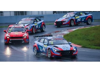 現代汽車高性能N品牌即將出征TCR China株洲站